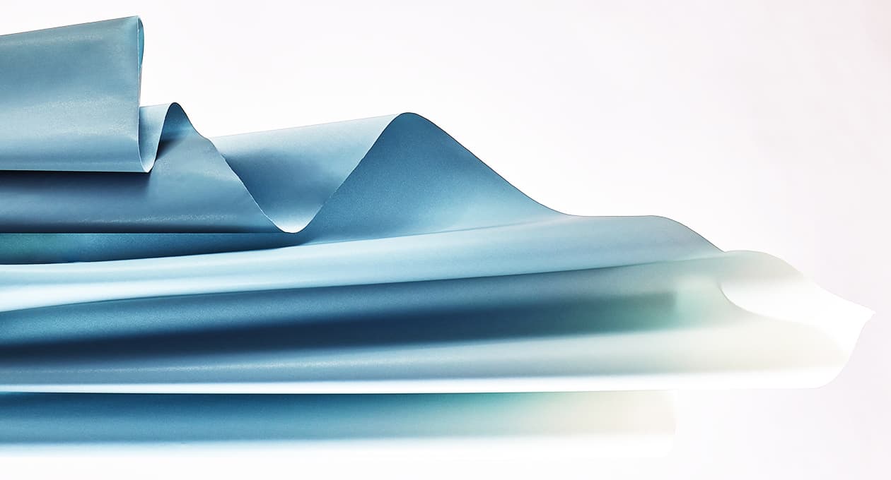 漸變反光面料系列